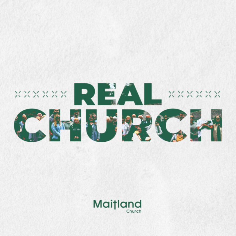 Real Church: Devoted to Fellowship (Acts 2:42-47)