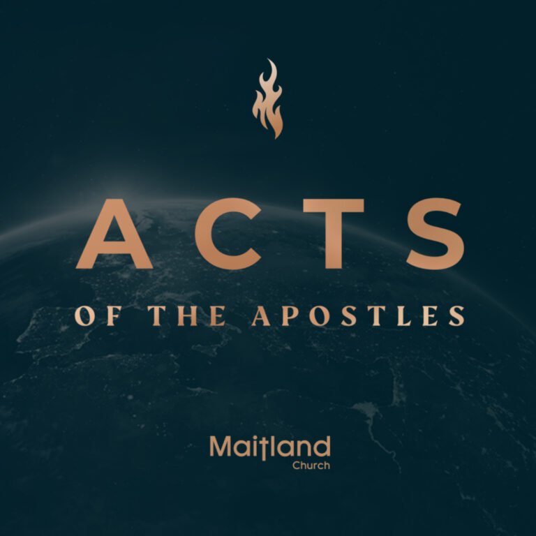 Scattered to Spread the Gospel (Acts 11:19-30)